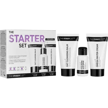 Kosmetická sada The INKEY List - The Starter Set Sady péče o obličej unisex