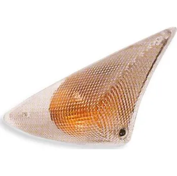 Směrový světlomet V PARTS (VICMA) PEUGEOT SPEEDFIGHT 2 50 00-09 PŘEDNÍ LEVÝ BLINKR (6844)