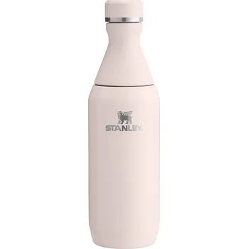 Cyklistické kalhoty Termo láhev Stanley The All Day Slim Bottle 350 ml/12oz Rose Quartz Gloss