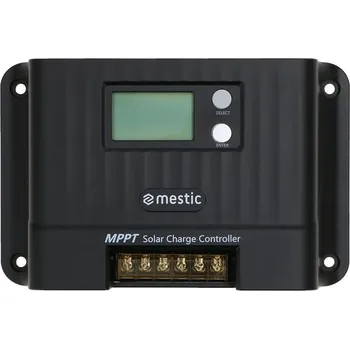 solární regulátor MESTIC Solární regulátor MPPT MSC-4010