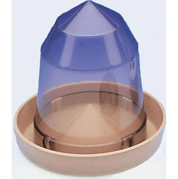 Krmítko pro ptáka Napáječka pták plast, se zásobníkem Nobby 500 ml