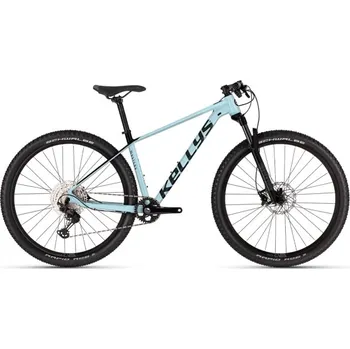 Horské kolo KELLYS Mystery 70 29" SHIMANO SLX SL-M7100-IR Rapidfire Plus - L / Modrá