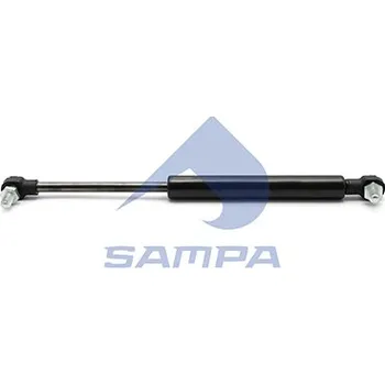 Kapota Plynová vzpěra, přední klapka, 065.036