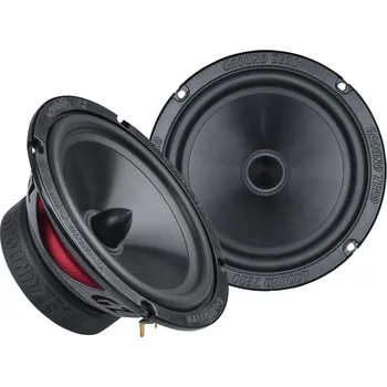 Auto Hi-Fi Reproduktory Ground Zero GZRK 165SQX