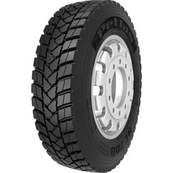 Pneumatiky PETLAS rc 700 plus m+s 3pmsf 16pr 12/80 R22,5 152K, letní pneu, nákladní