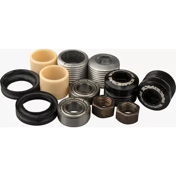 Pedál na kolo RACE FACE náhradní díl PEDAL REBUILD KIT, CHESTER