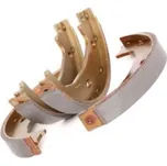 Sada brzdových čelistí, parkovací brzda, 2719754