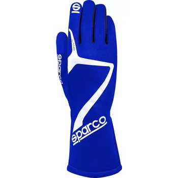 Rukavice Sparco Rukavice Land Modrá XL