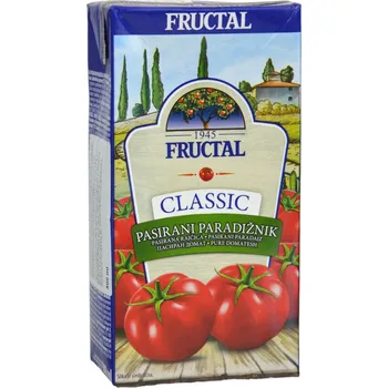 Koření Pasírovaná rajčata - Fructal 500g