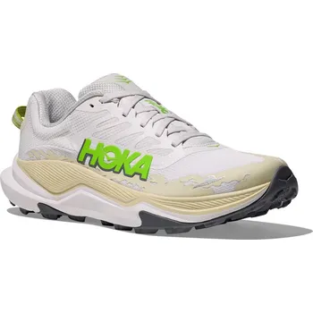 Dámská běžecká obuv Hoka Torrent 4 W 1155074-WNL - white/neon lime 40 2/3