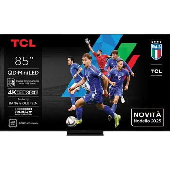 TCL 85" QLED (85C7K)