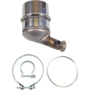 Filtr pevných částic Filtr sazových částic, výfukový systém EEC DPF134