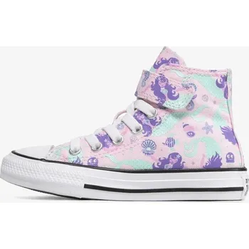 Chlapecká obuv Dětské tenisky CONVERSE CHUCK TAYLOR ALL STAR 1V SEAHORSE PRINT EUR 32 250446