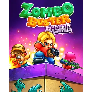 Počítačová hra ESD GAMES ESD Zombo Buster Rising ESD-9678