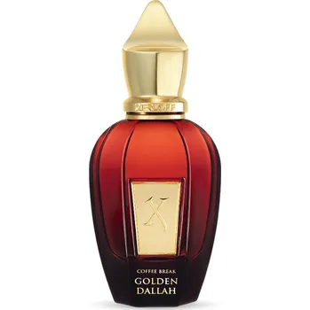 Unisex parfém Xerjoff Coffee Break Golden Dallah Parfém 50 ml (tester)