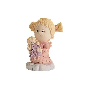 Party dekorace Dekorace - Miminko holčička II. - Andílek /Dekora