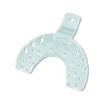 Příbor Miratray otiskovací lžíce Al1 dolní - malé, 6 ks