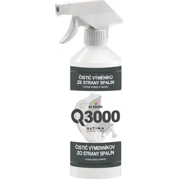 AV EQUEN Q3000 Čistič výměníků ze strany spalin