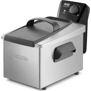 Cizojazyčná kniha De'Longhi Cool Zone F32110CZ