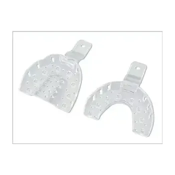 Příbor Miratray otiskovací lžíce Al2 dolní - medium, 6 ks