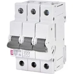 Jistič ETI ETIMAT P10 3p B63 63A 10kA 001901316