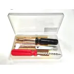 V PARTS (VICMA) sada na opravu propíchnutých bezdušových pneumatik (5 dílů) (V PARTS (VICMA) sada na opravu propíchnutých bezdušových pneumatik (5 dílů))