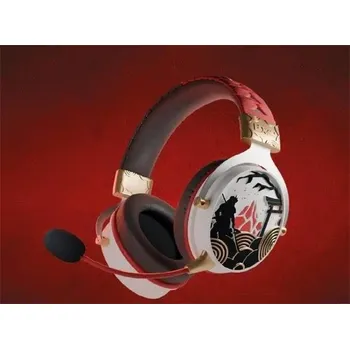 Sluchátka Pixminds LEXIP GAMING - ASSASSIN[39]S CREED - BEZDRÁTOVÁ SLUCHÁTKA S MIKROFONEM, MIX BAREV