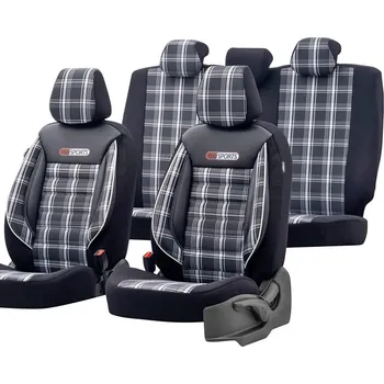 Potah sedadla OTOM Autopotahy Škoda Superb III (od roku 2015>) univerzální | GTI SPORT 807