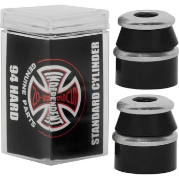 independent Bushings standart cylinder cushions hard black 94a