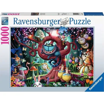 Puzzle Ravensburger Skoro každý je šílený 1000 dílků