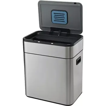 Odpadkový koš SOK - ELEGANT - 30, koš bezdotykový, odpadkový, 30l