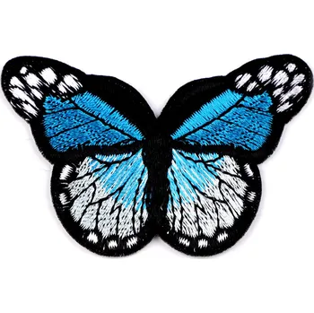 Galanterie Nažehlovačka motýl