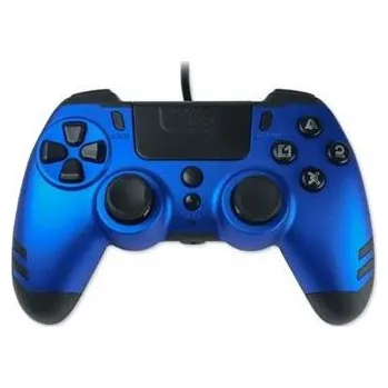 Gamepad Pixminds LEXIP BY STEELPLAY - HERNÍ OVLADAČ DRÁTOVÝ, MODRÝ