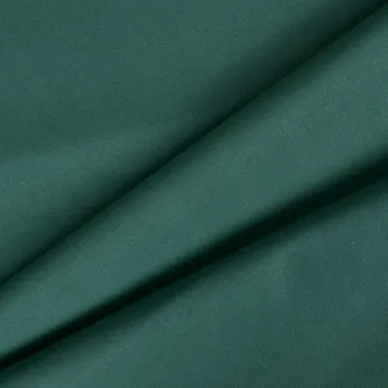 Bavlna Renforcé tmavě zelená