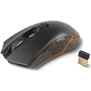 Pixminds LEXIP GAMING - BEZDRÁTOVÁ MYŠ - AR18 AERO SPEED - EU