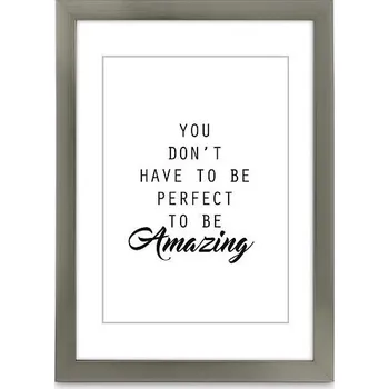 Rám na obraz Hama rámeček plastový CHIARO