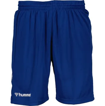 Chlapecké kraťasy Hummel Football Shorts Infants True Blue 6-7 let