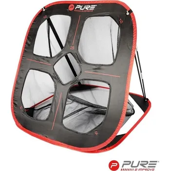 Golfová tréninková pomůcka Pure2Improve Pop-Up chip net tréninková síť