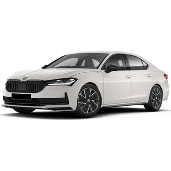 Nosič kol Příčníky Thule WingBar Evo Škoda Superb IV Hatchback 2024-