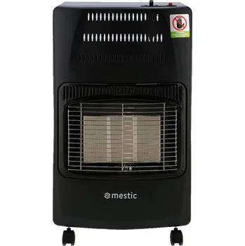 Infrazářič MESTIC Mobilní plynový infračervený ohřívač MRK-100K, 30mbar