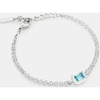 Náramek Náramek Trussardi T-DESIGN dámský, TJAXA25 stříbrná SLV, vel. ONE SIZE