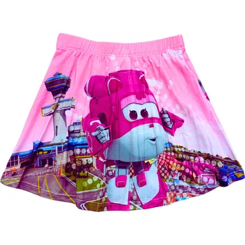 Dívčí sukně Sun City Dívčí sukně SUPER WINGS růžová Barva: Růžová, Velikost: 98