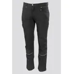 Outdoorové strečové kalhoty Fobos, Promacher, Černé, 46