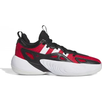 Pánská sálová obuv adidas Trae Young Unlimited 2 Low Trainers Mens Red/Blk/Wht 8 (42)