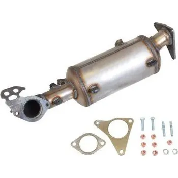 Filtr pevných částic Filtr sazových částic, výfukový systém EEC SU6011T