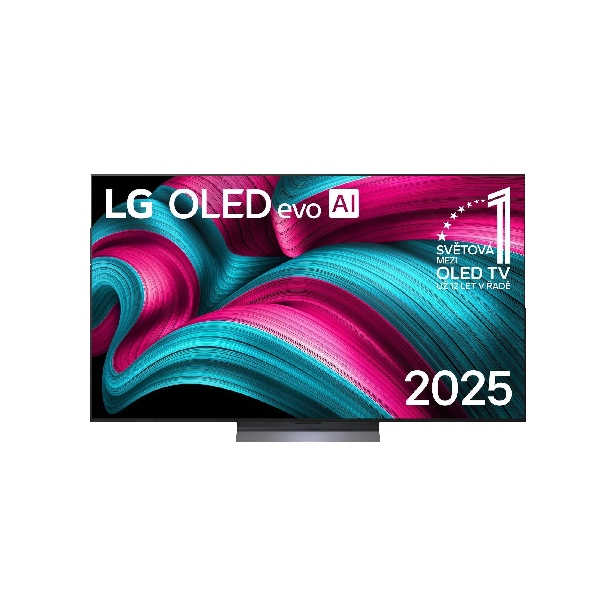 Fotografie 1 - Televizor LG 65" OLED (OLED65C54LA.AEU)