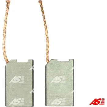 Uhlíky - sada do motorku topení, OB9026