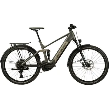 Jízdní kolo Corratec E-Power MTC 120 Elite (Šedá) 2025 Průměr kol: 29", Výška rámu: (17" = 44cm), Velikost rámu: M