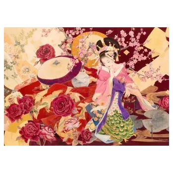 Puzzle GRAFIKA Puzzle Ayanishiki 500 dílků