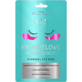 Péče o oční okolí Apis hydrogelové oční polštářky, 5,5 g